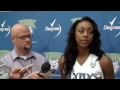 Kevin Durant gets engaged to WNBA s Monica Wright