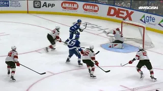 Tampa Bay Lightning vs New Jersey Devils - Game Highlights