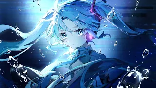 でんしのうみ/ 初音ミク