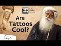Sadhguru s Tattoo Experience in Prison