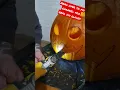 PUMPKIN CARVING FOR MEN - Halloween Special