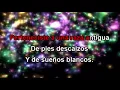 Shakira  - Pies Descalzos  - Karaoke Vision