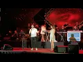 Elissa & Nassif Zeytoun - Aabali Habibi HD - Beirut Holidays 2019 اليسا - ناصيف زيتون عبالي حبيبي