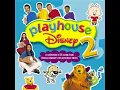Playhouse Disney 2 2003 Full Album RARE