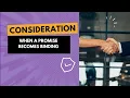SQE1 Contract Law Revision - Consideration Explainer