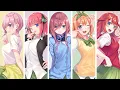 Download Lagu The Quintessential Quintuplets Season 2 Soundtrack | Peaceful \u0026 Beautiful Anime Music