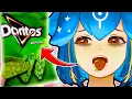 I Tried the Most CURSED Chip Flavors