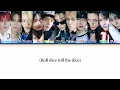 [LYRICS/歌詞] INI - 1NA RIDE