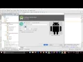 Create Android Dictionary with Sqlite Part 6 Create Navigation Drawer