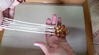 I Made Pearls into a Royal Feast