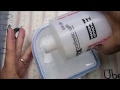 Removing Dip Powder Using a Soaking Bowl