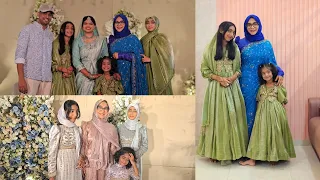 19 വർഷങ്ങൾക്ക് ശേഷം വീണ്ടും ആ saree ൽ / അങ്ങനെ അത്‌ കഴിഞ്ഞു /Ayeshas vlog 
