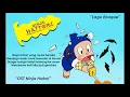 Download Lagu OST Ninja Hatori versi Indonesia anime genersi 90an dengan lirik