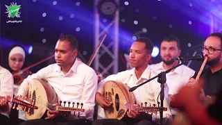 موسيقى تراثية رواق الاردن دندنها