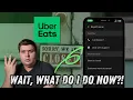 Reporting Store Closures on UberEats - EVERYTHING You MUST Know