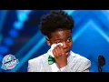 He s 11 He Made Simon Cowell Stand Up You re NOT Ready For This Voice