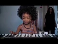 The Little Girl on the FOX hit show Empire Leah Jeffries Shares Story