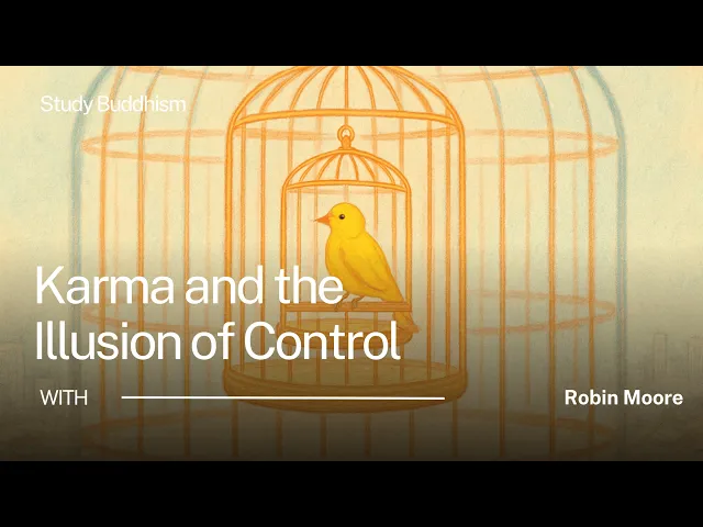 You’re Not in Control—But You’re Not Powerless Either | Robin Moore