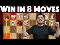 Top 10 Traps in the Lucchini Gambit | Chess Opening Tricks, Moves, Strategy \u0026 Tactics to Win Fast