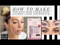 Kiss Lash extensions Kit Review Worth it