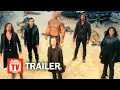 The Umbrella Academy Season 2 Trailer Rotten Tomatoes TV