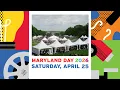 Maryland Day 2026 Exploring STEM Arts Athletics and More