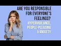 EP 216 Science Behind Emotional Over-Responsibility The Trauma Response Disguised as Empathy