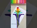 DIY Thread Art String pull Art