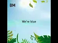 Download Lagu Blue | Alan Walker | Ina Wroldsen | Lyrics | Ringtone | 2022 | New Song |  BM |