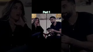 دينا الشربيني وانس دينا الشربيني مصر الامارات المغرب 