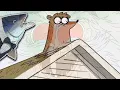 Download Lagu TERROR TALES OF THE PARK | Regular Show Reaction