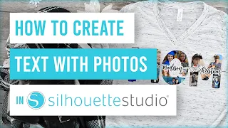 Download 📸 Silhouette Studio - AMAZING Way To Create Text with Photos MP3