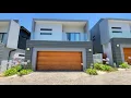Incredibly Modern 3 Bedroom Cluster Home To Let In Bryanston