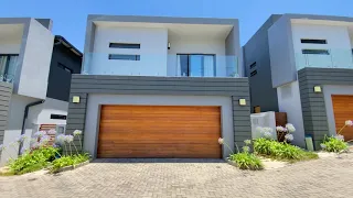 Incredibly Modern 3 Bedroom Cluster Home To Let In Bryanston