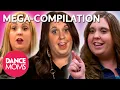 Christy Can t Get Out of Her Own Way Flashback MEGA-Compilation Dance Moms