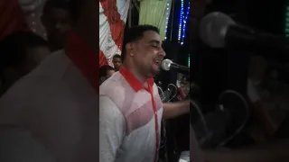 محمد خليل      حفلة القنان واغنية من كام سنة وانا ميال ميال   دندنها