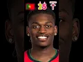 Rafael Leão Before and Now 2025 #rafaelleão #player #football #portugal #stiifgm
