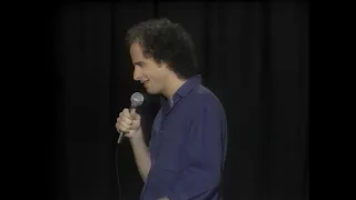 Steven Wright Comedy Stand-Up 1985 Remastered
