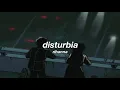 rihanna - disturbia (slowed + reverb) ✧