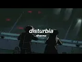 Download Lagu rihanna - disturbia (slowed + reverb) ✧