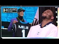 Micah Parsons Can t Believe the Panthers Drafted Tet McMillan Before Dallas 2025 NFL Draft