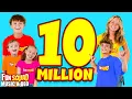 10 Million Subscribers Fun Squad