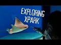 Exploring Xpark Aquarium Taoyuan Taiwan Cinematic Edition