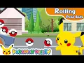 Download Lagu Rolling Poké Balls | Pokémon Fun Video | Pokémon Kids TV