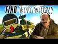 Tarkov where to find TANK BATTERY