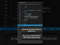 JavaScript Date Method getMonth