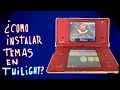 Tutorial on how to install custom themes in Twilight Menu Quick and easy