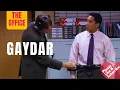 Funny Moments The Office - All About the Gaydar