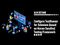 Configure TestRunner for Selenium based on Maven Surefire Testing Framework