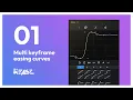 Kease - Multi keyframe Easing Curves